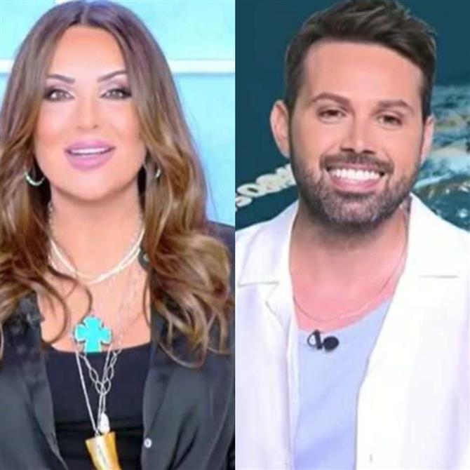 Νέος έρωτας στην πόλη: Πρωταγωνίστρια σειράς έχει σχέση με γιο γνωστού επιχειρηματία - Όσα είπε ο Χρήστος Κούτρας