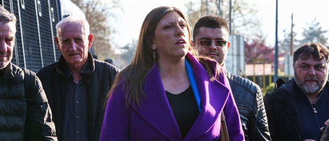 Τέμπη - Κωνσταντοπούλου: Δεν με εμπόδισαν ούτε τα κυκλώματα, ούτε οι μαφίες από το να ασκήσω τα καθήκοντά μου