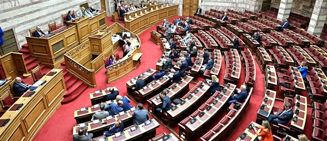 ΟΠΕΚΕΠΕ - Βουλή:  Η επεισοδιακή λήξη της συζήτησης επί των προτάσεων για σύσταση προανακριτικής επιτροπής