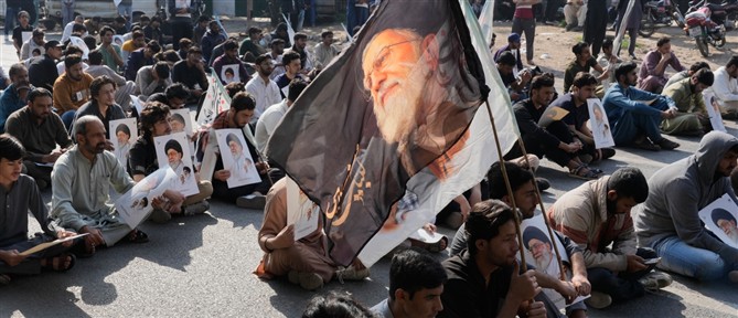 Ιράν - Λαριτζανί: Σύντομα θα συσταθεί ένα προσωρινό συμβούλιο ηγεσίας