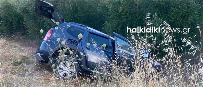 Ανείπωτη τραγωδία στη Χαλκιδική: Νεκροί μητέρα, πατέρας και βρέφος σε τροχαίο - Σε σοβαρή κατάσταση η 7χρονη κόρη