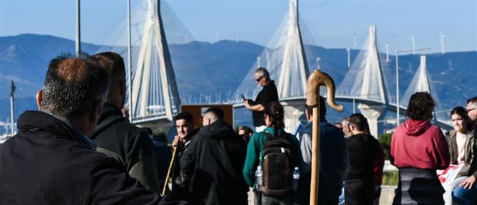 Πάτρα: Νέες κινητοποιήσεις αγροτών και κτηνοτρόφων της δυτικής Ελλάδας