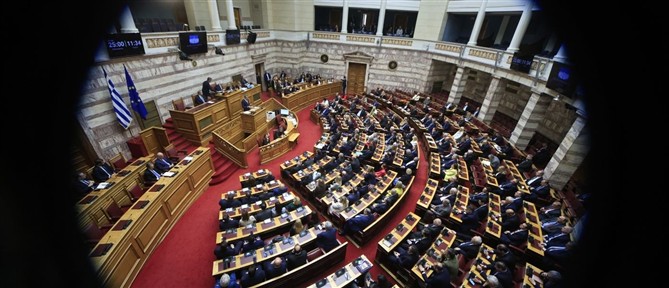 Συνάντηση Επιτροπής Εθνικής Άμυνας και Εξωτερικών της Βουλής με Ουκρανούς ομόλογούς τους