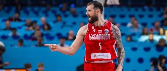EuroBasket 2025: Η Γεωργία πέταξε… στο καναβάτσο τη Γαλλία