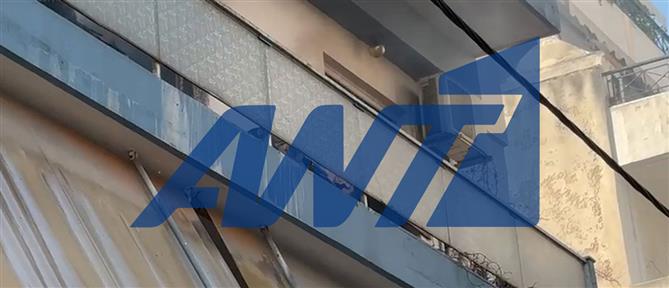 Πειραιάς: Νεκρή γυναίκα σε φωτιά σε διαμέρισμα (εικόνες)