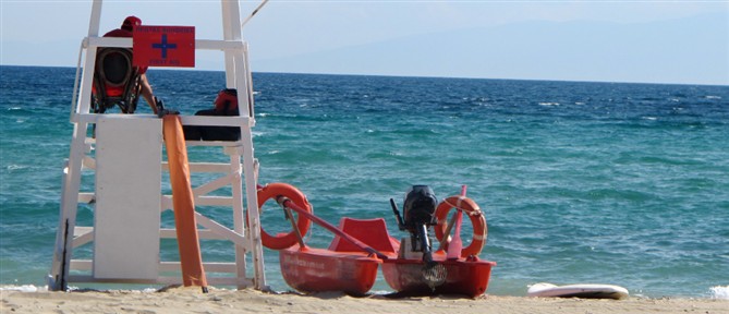 Νεκρός 72χρονος λουόμενος στη Ρόδο