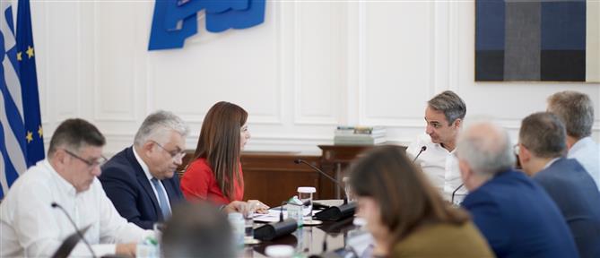 Μητσοτάκης: Από τον Σεπτέμβριο οι διαγραφές στα πανεπιστήμια