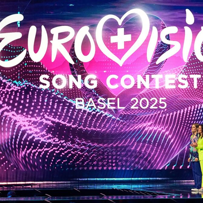 Eurovision 2025: Η εντυπωσιακή έναρξη του Α’ ημιτελικού