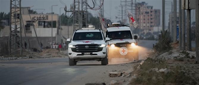 Ισραήλ: Οι τρεις σοροί που παραδόθηκαν από τη Χαμάς δεν ανήκουν σε ομήρους