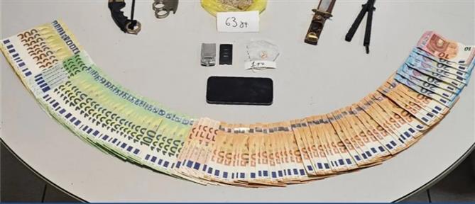 Θεσσαλονίκη: Συνελήφθη 33χρονος για διακίνηση ναρκωτικών με εισπράξεις που ξεπερνούν τις 7.000 ευρώ