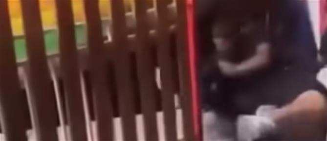 Ρόδος: Ατύχημα σε λούνα παρκ – 4 άτομα εκσφενδονίστηκαν από παιχνίδι (βίντεο)