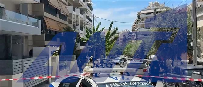 Έγκλημα στη Νέα Σμύρνη: Με μια μαχαιριά σκότωσε τον γιο του ο 71χρονος