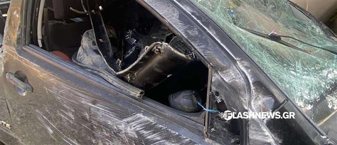 Κρήτη - Τροχαίο: Θρήνος για τον 27χρονο που πήγαινε να παραλάβει τους γονείς του (εικόνες)