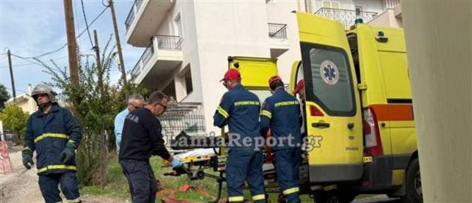 Λαμία: Νεκρός 53χρονος μετά από φωτιά στο σπίτι του