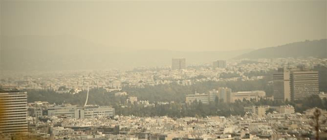 Καιρός: Βροχές, σκόνη και άνοδος της θερμοκρασίας την Τρίτη