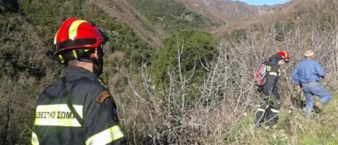 Ιωάννινα: Αγνοείται 97χρονη στο Ασπροχώρι