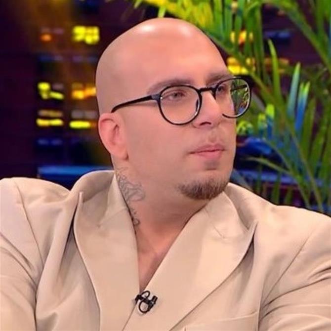 Oge: Η τρυφερή εξομολόγηση για την Klavdia - "Eίμαστε μαζί 7 μήνες"