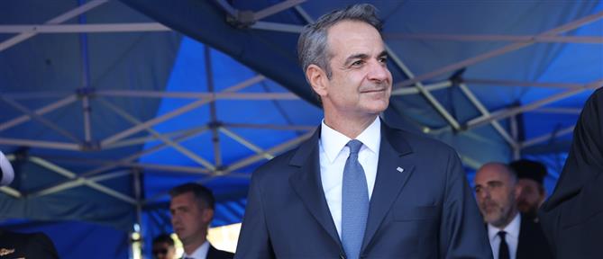 28η Οκτωβρίου – Μητσοτάκης: Καλούμαστε να μεταλαμπαδεύσουμε το μήνυμα της ενότητας στη γενιά μας