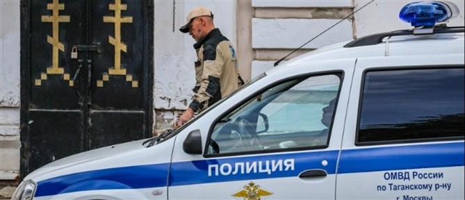 Αγία Πετρούπολη: Απίστευτη διάσωση αγοριού που έπεσε από τον έβδομο όροφο (βίντεο)