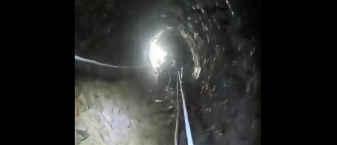 Λακωνία: Επιχείρηση διάσωσης 13χρονης που έπεσε σε πηγάδι με 7 μέτρα νερό! (εικόνες)