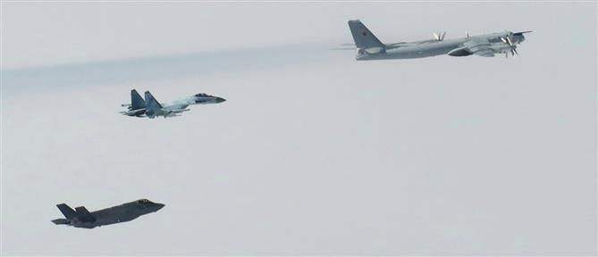 Πολωνικά μαχητικά αναχαίτισαν ρωσικό αεροσκάφος πάνω από τη Βαλτική Θάλασσα