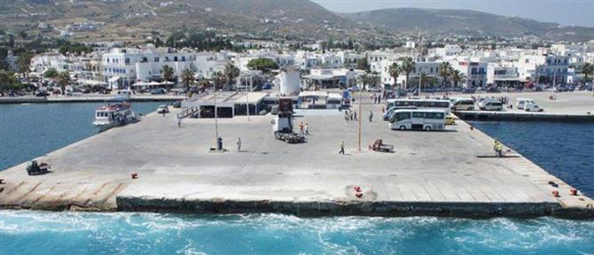 Ακινητοποιήθηκε πλοίο λόγω βλάβης