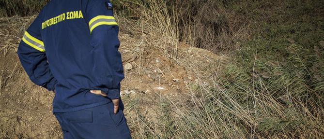 Χαλκιδική: Νεκρός ο 75χρονος που αγνοούνταν - Εντοπίστηκε σε χαράδρα