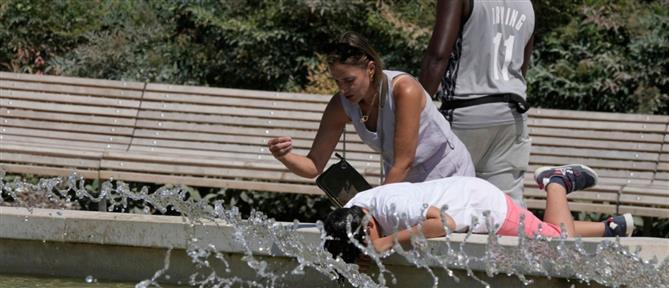 Φονικός καύσωνας στην Ευρώπη: Νεκροί σε Ισπανία, Γαλλία και Ιταλία