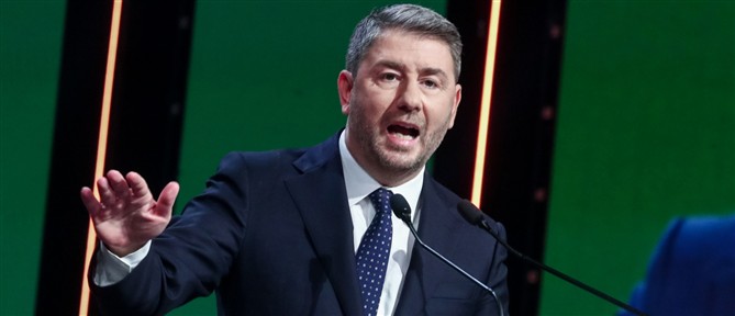 Ανδρουλάκης: Η αναβάθμιση του ΕΣΥ είναι πολιτική προτεραιότητα