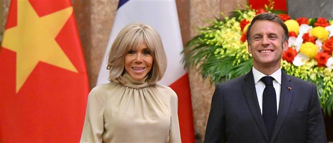 Γαλλία: Απαλλάχθηκαν από τις κατηγορίες οι 2 γυναίκες που διέδιδαν ότι η Μπριζίτ Μακρόν είχε γεννηθεί άνδρας