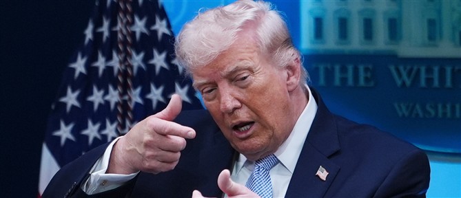 Τραμπ: Πιθανή η επανέναρξη των διαπραγματεύσεων με το Ιράν μέσα στην εβδομάδα