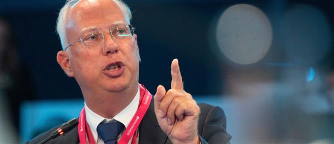 Στο Μαϊάμι ο Ρώσος απεσταλμένος Ντμίτριεφ για συνομιλίες ειρήνης