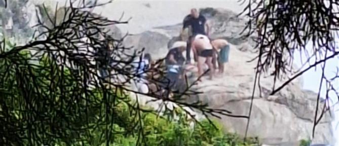 Τραγωδία στη Λευκάδα: Αυτόπτης μάρτυρας περιγράφει πως έγινε το περιστατικό