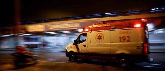 Βραζιλία: Τουλάχιστον 17 νεκροί εξαιτίας ανατροπής λεωφορείου