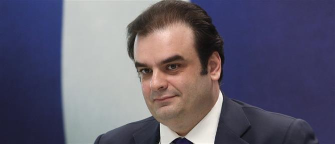 Πιερρακάκης: Σήμερα η ψηφοφορία για την προεδρία του Eurogroup