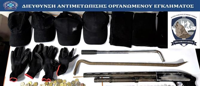 Αττική: Εξαρθρώθηκε εγκληματική οργάνωση τα μέλη της οποίας διέπρατταν διαρρήξεις από ιερούς Ναούς