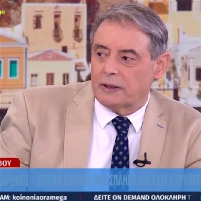 Ηρώ Καριοφύλλη: Συγκλονισμένος ο Ιορδάνης Χασαπόπουλος με τον θάνατό της - "Είναι πολύ δύσκολο να το διαχειριστούμε"