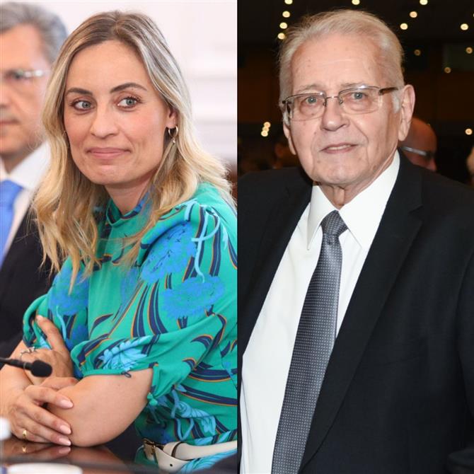 Ελεονώρα Μελέτη: Το δικό της "αντίο" στον Δημήτρη Κωνσταντάρα - "Καλό ταξίδι σε έναν άνθρωπο που πάντα κάτι είχε να πει"