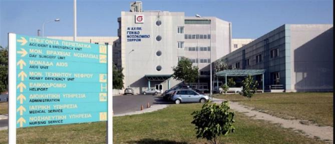 Σέρρες - Έκρηξη σε νεκροτομείο: Αναφορά για τραυματίες