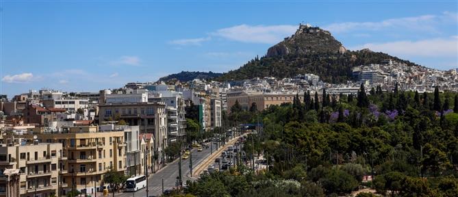 Δήμος Αθηναίων: Σε αυξημένη επιφυλακή  λόγω του υψηλού κινδύνου πυρκαγιάς - Κλείνει ο Λυκαβηττός