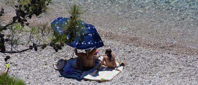 Κατερίνη: Νεκρός λουόμενος στην περιοχή της Παραλίας