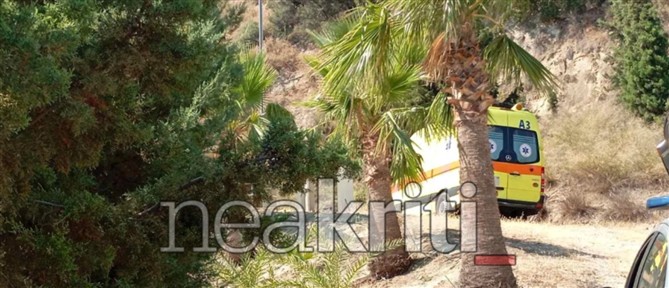 Ηράκλειο: Γυναίκα δίνει μάχη για τη ζωή της έπειτα από εκπυρσοκρότηση όπλου