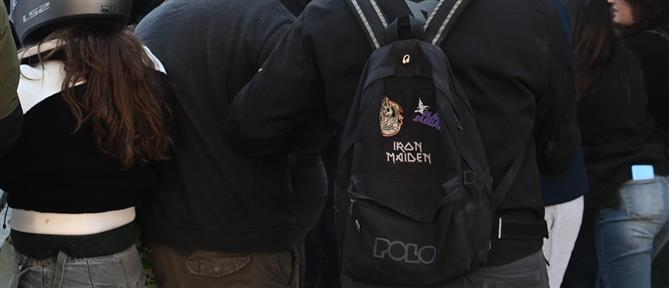 Θεσσαλονίκη: Τέσσερις συλλήψεις εφήβων για περιστατικά βίας ανηλίκων