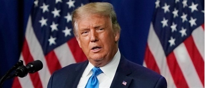 Τραμπ: "Να εγκλειστούν" και "να σταλούν πίσω" Ομάρ και Τλάιμπ μετά την ομιλία στο Κογκρέσο