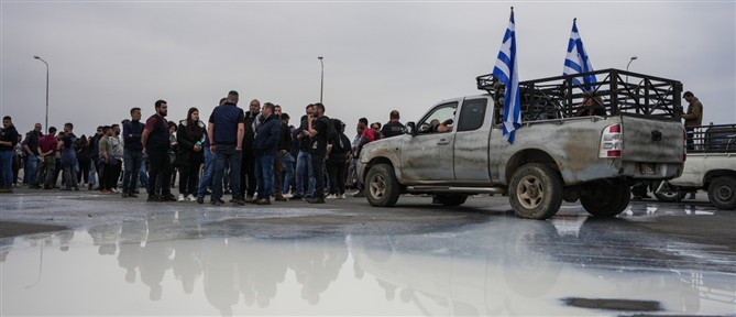 Λέσβος:  Συγκεντρώσεις και πορείες κτηνοτρόφων για τα μέτρα κατά του αφθώδους πυρετού