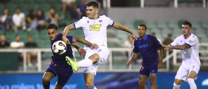 Καλλιθέα – Λαμία: Αντίο στη Super League με νίκη των γηπεδούχων