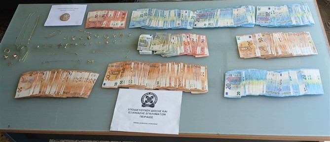Χειροπέδες σε 23χρονη - Ήταν μέλος εγκληματικής ομάδας με ειδίκευση στις κλοπές