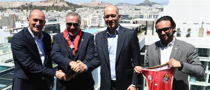 Αγγελόπουλοι: Ο Ολυμπιακός δε θα φύγει από το ΣΕΦ
