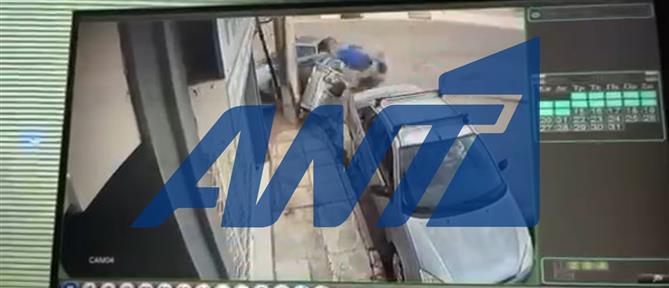 Τροχαίο στο Ίλιον: Βίντεο - ντοκουμέντο από τη στιγμή της παράσυρσης των πεζών