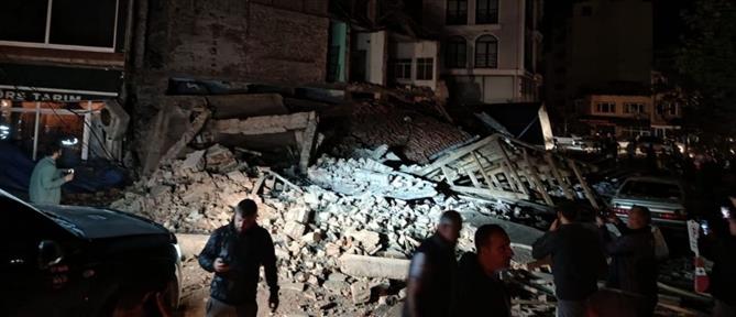 Σεισμός 6,1 Ρίχτερ στο Σιντιργκί - Κτίρια υπέστησαν ζημιές